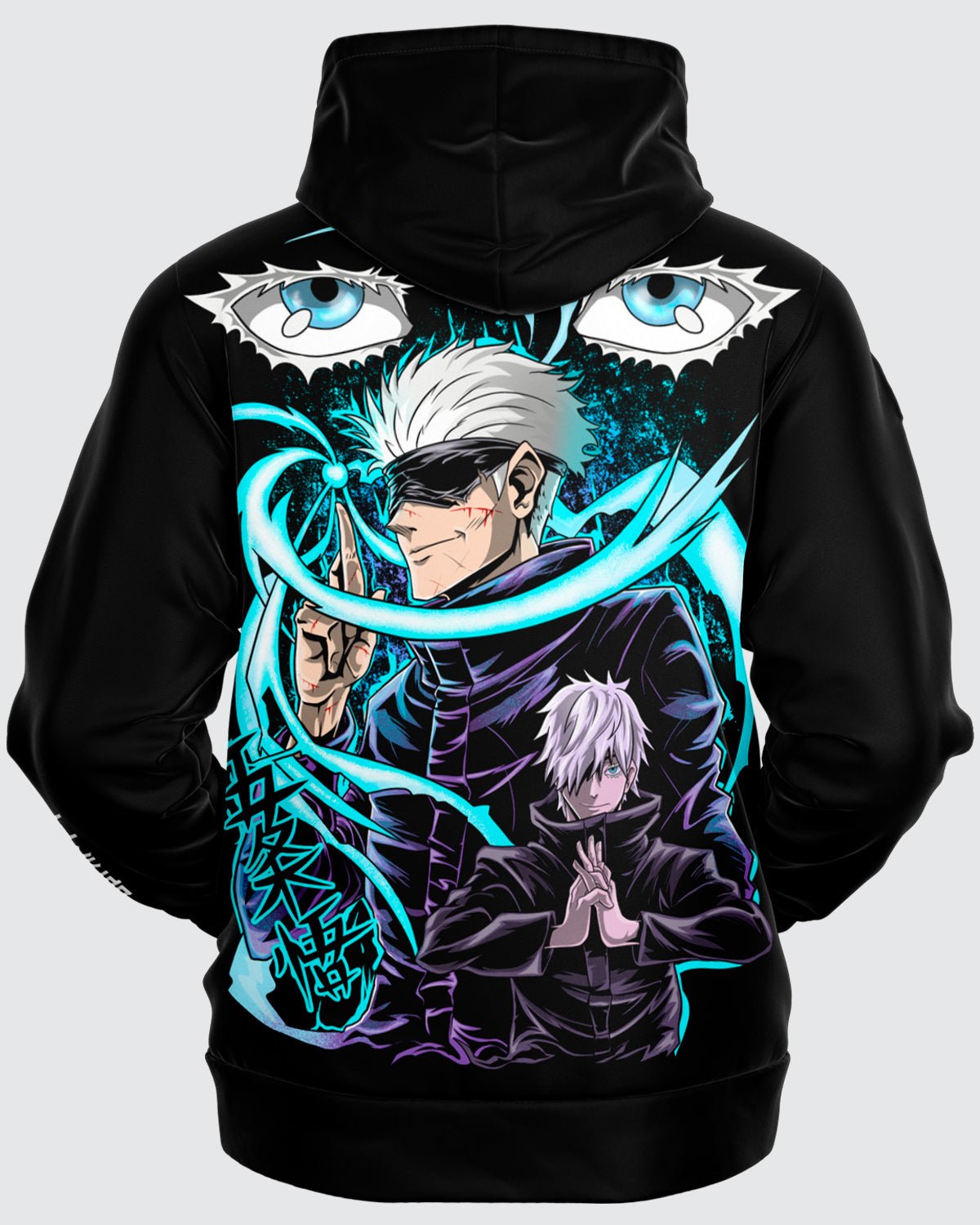 Satoru Gojo Hoodie • Jujutsu Kaisen