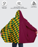 Giyu Tomioka Cosplay Cloak • Demon Slayer - Rabbit Comic