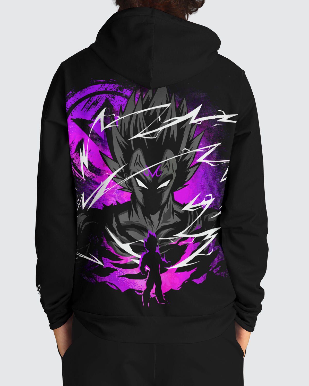 Majin Vegeta Hoodie • Dragon Ball