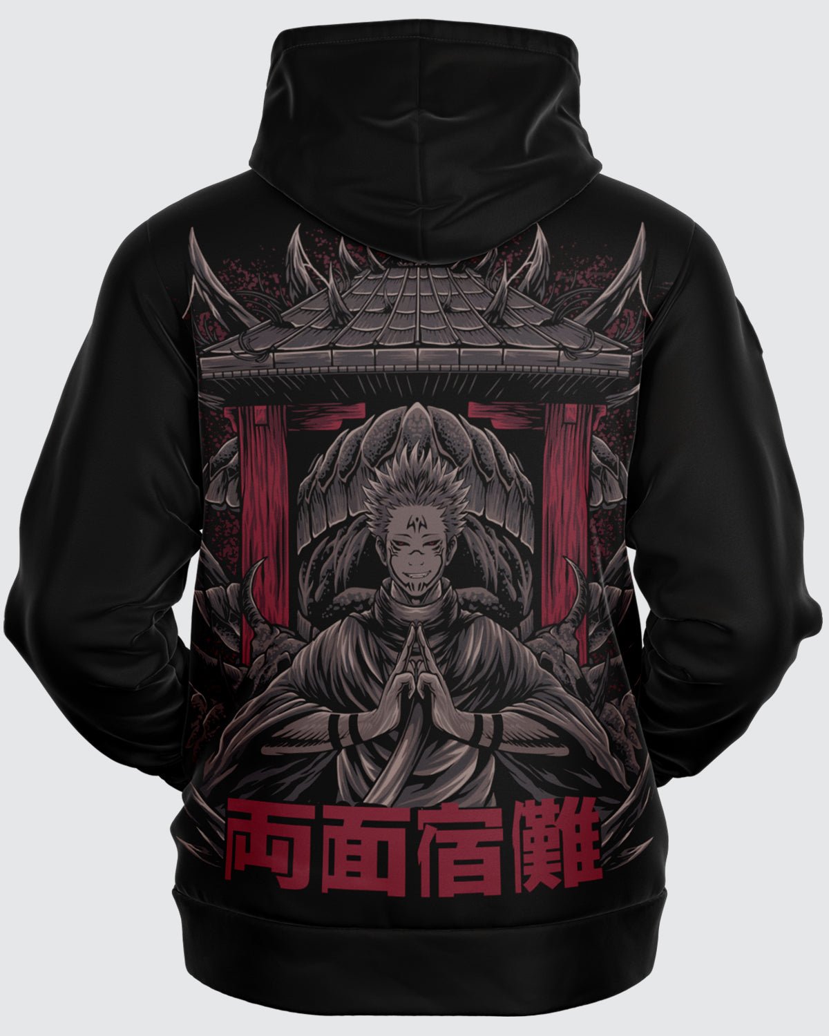 Ryomen Sukuna Hoodie • Jujutsu Kaisen