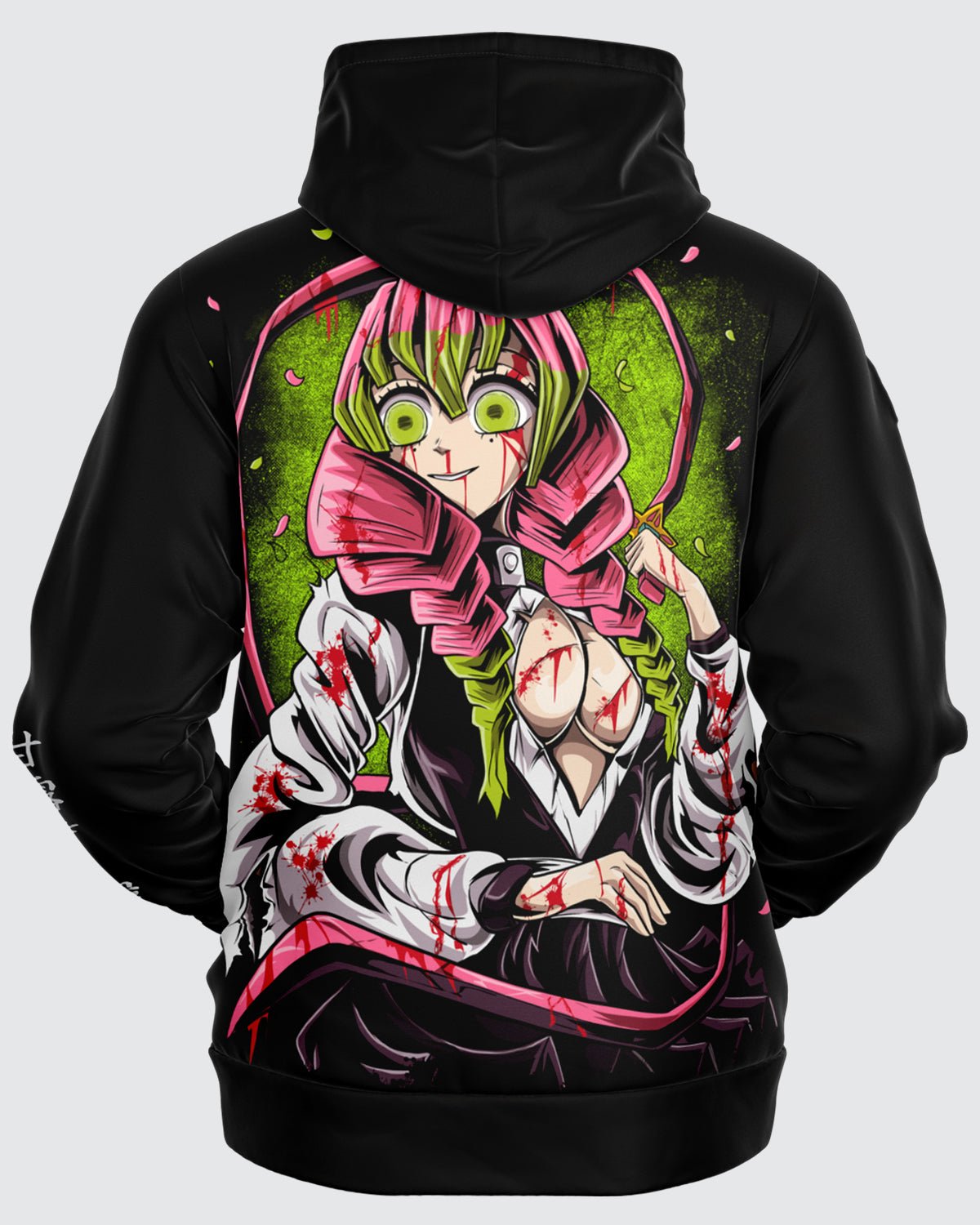 Mitsuri Kanroji Hoodie • Demon Slayer
