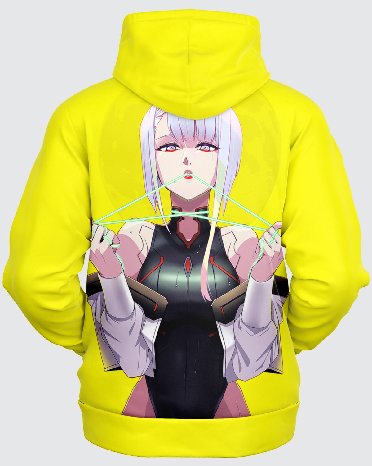 Lucy Hoodie • Cyberpunk Edgerunners - Rabbit Comic