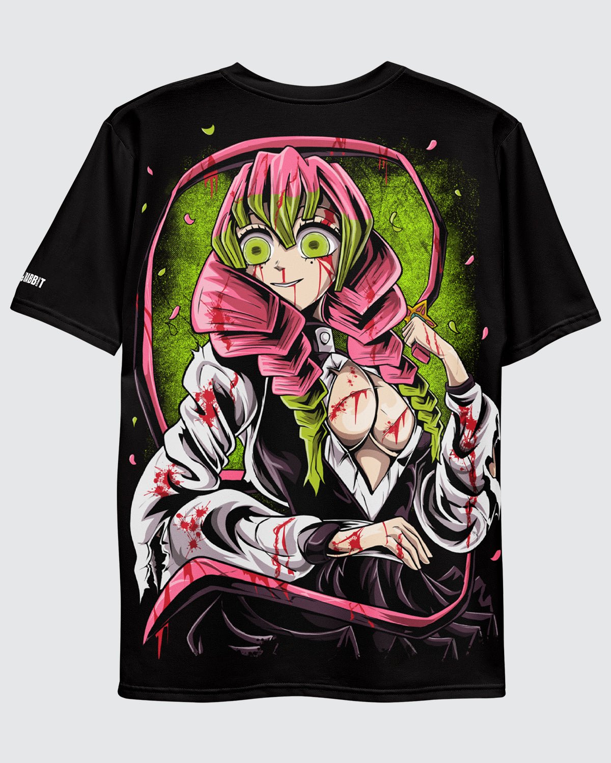 Mitsuri Kanroji T-shirt • Demon Slayer