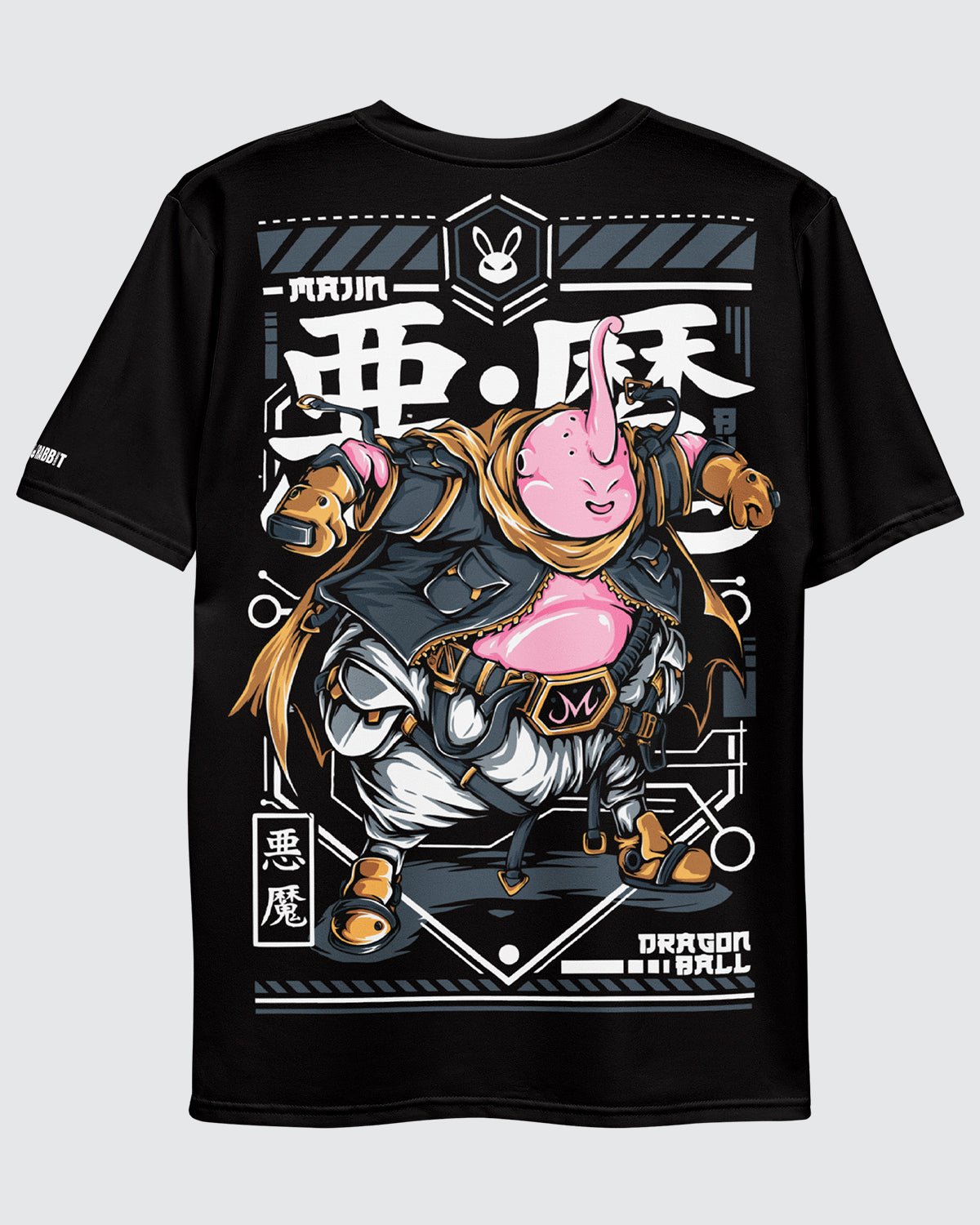 Majin Buu T-shirt • Dragon Ball