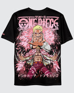 Donquixote Doflamingo T-shirt • One Piece - Rabbit Comic