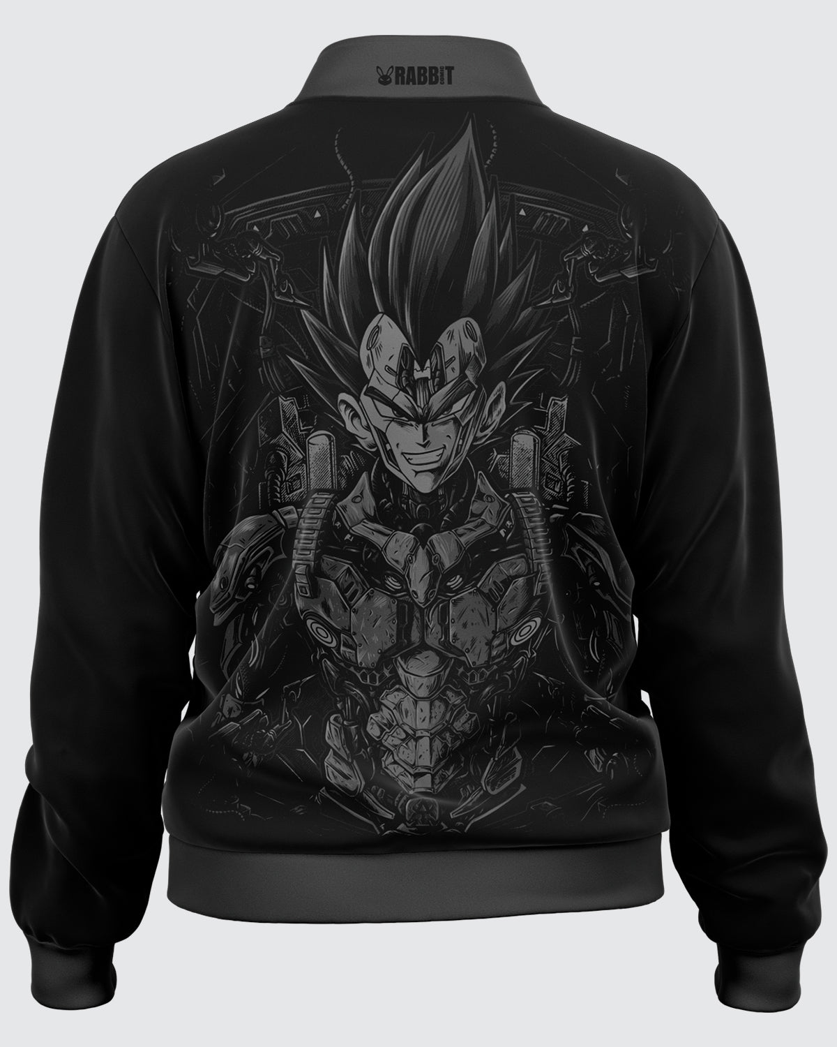 Vegeta Dark Machine Track Jacket • Dragon Ball