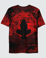 Itachi Uchiha T-shirt • Naruto - Rabbit Comic