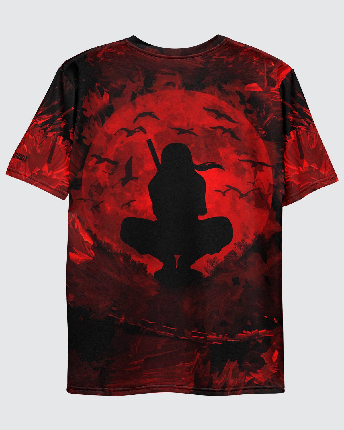 Itachi Uchiha T-shirt • Naruto - Rabbit Comic