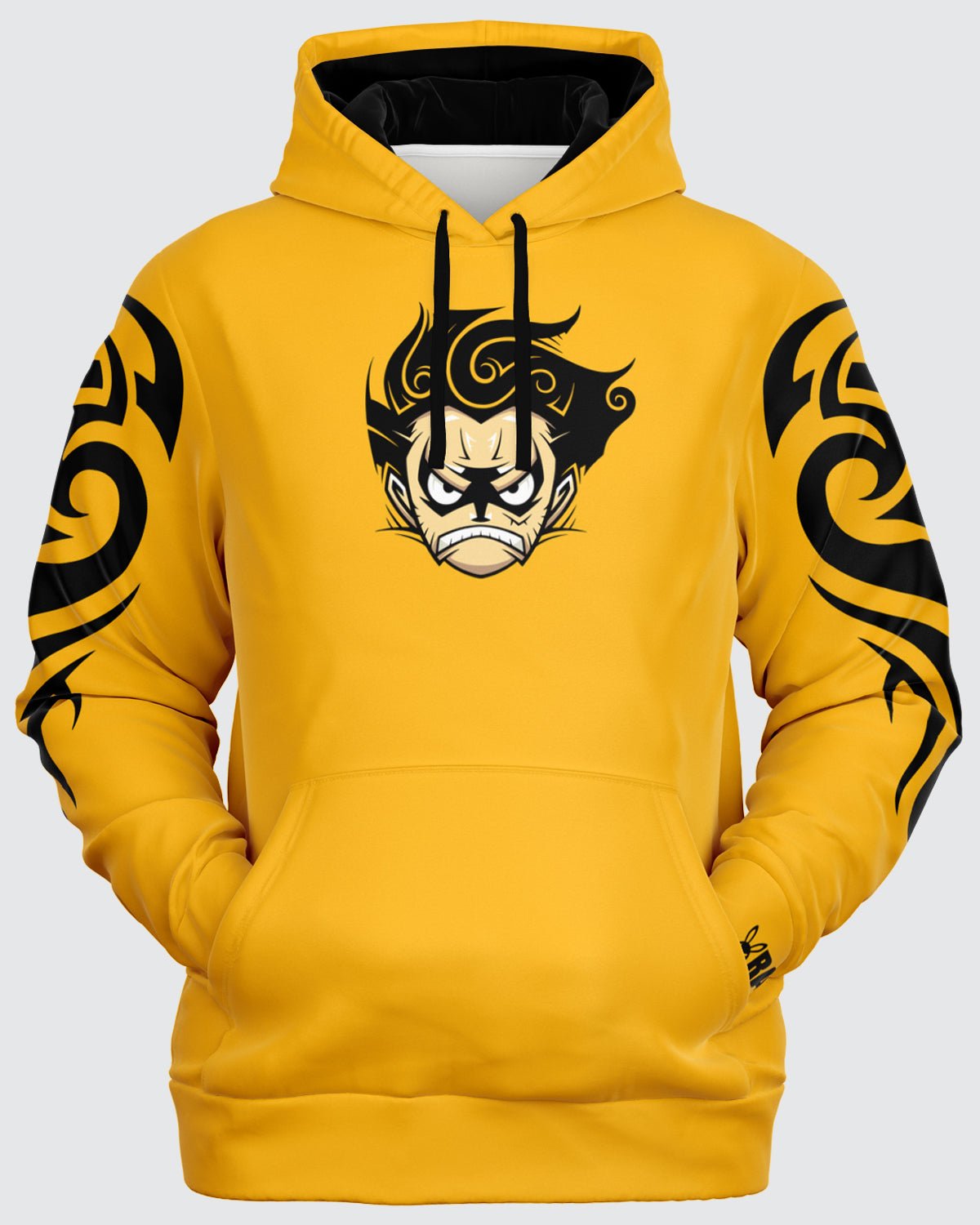 Luffy Hoodie • One Piece - Rabbit Comic