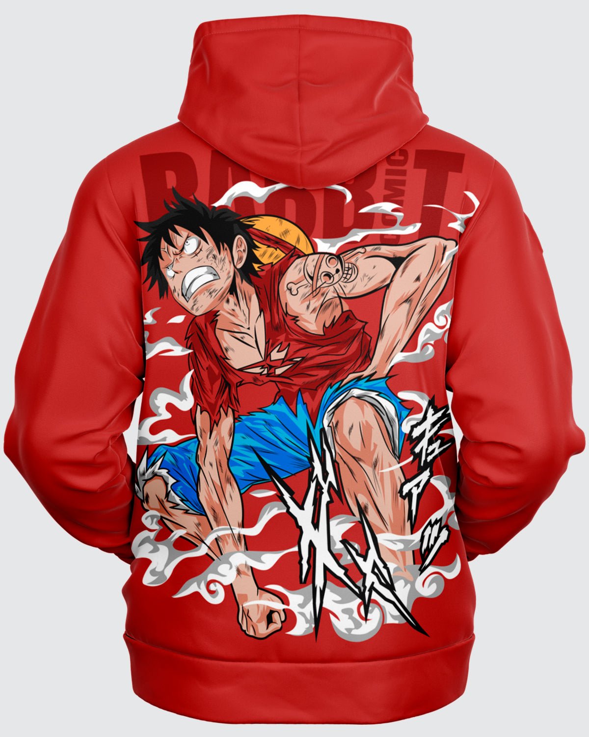 Monkey D. Luffy Hoodie • One Piece