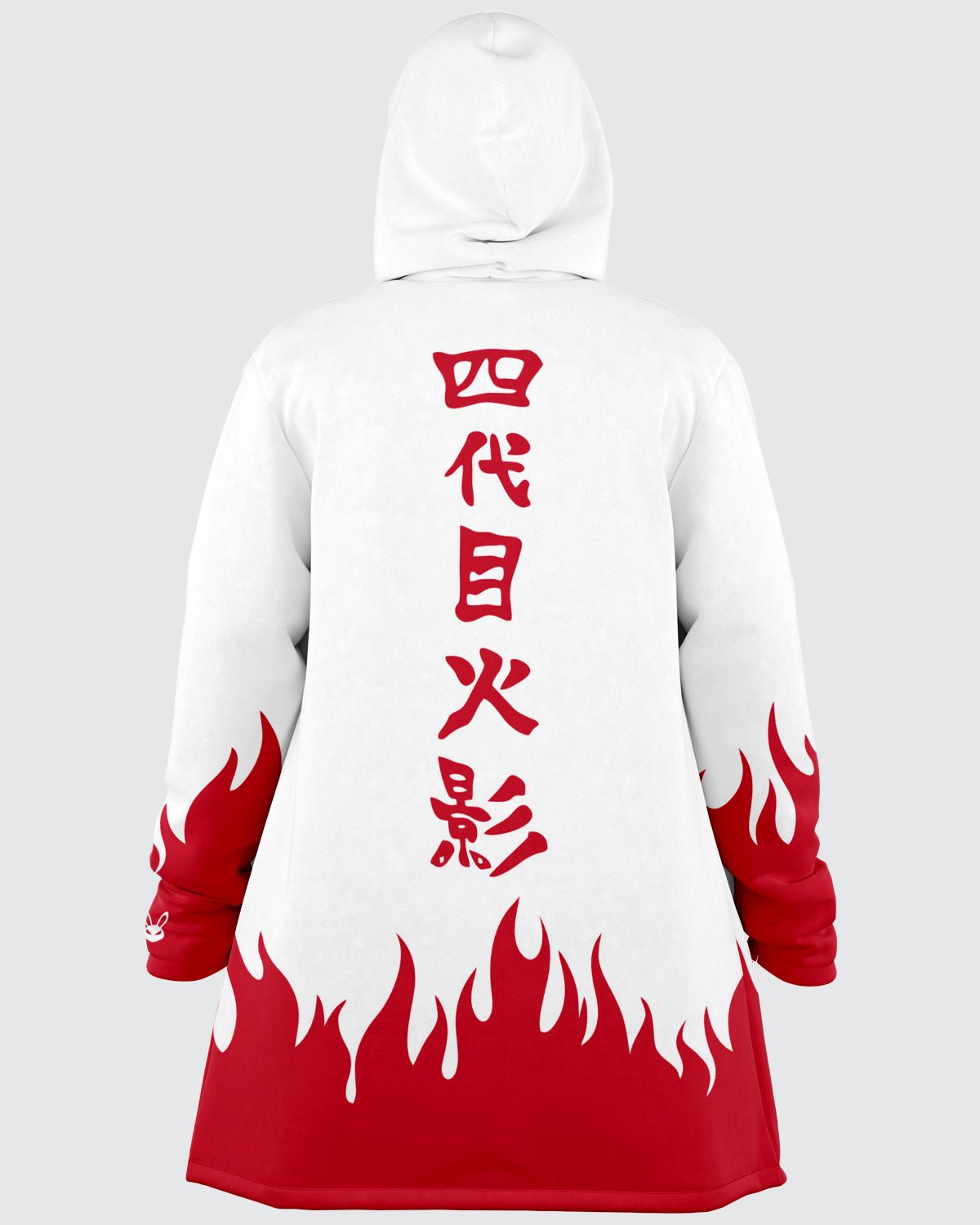 Minato Hokage Cosplay Cloak • Naruto - Rabbit Comic