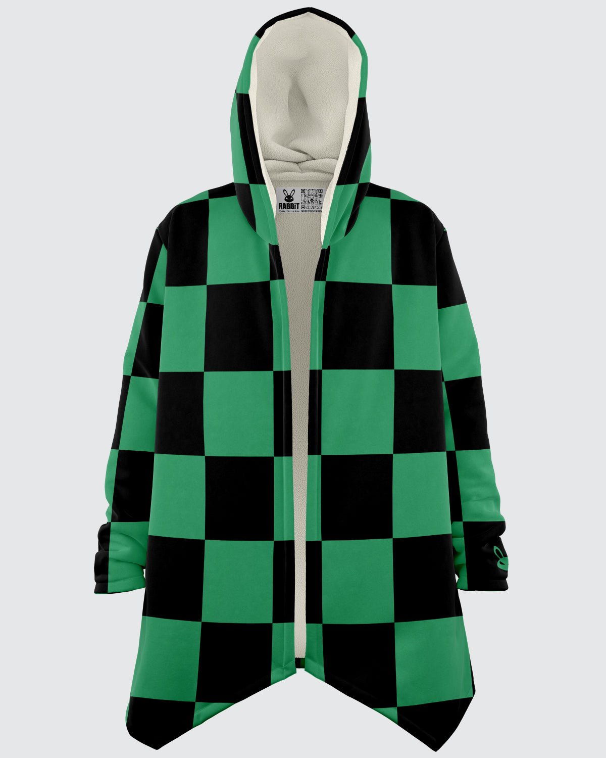 Tanjiro Kamado Cosplay Cloak • Demon Slayer