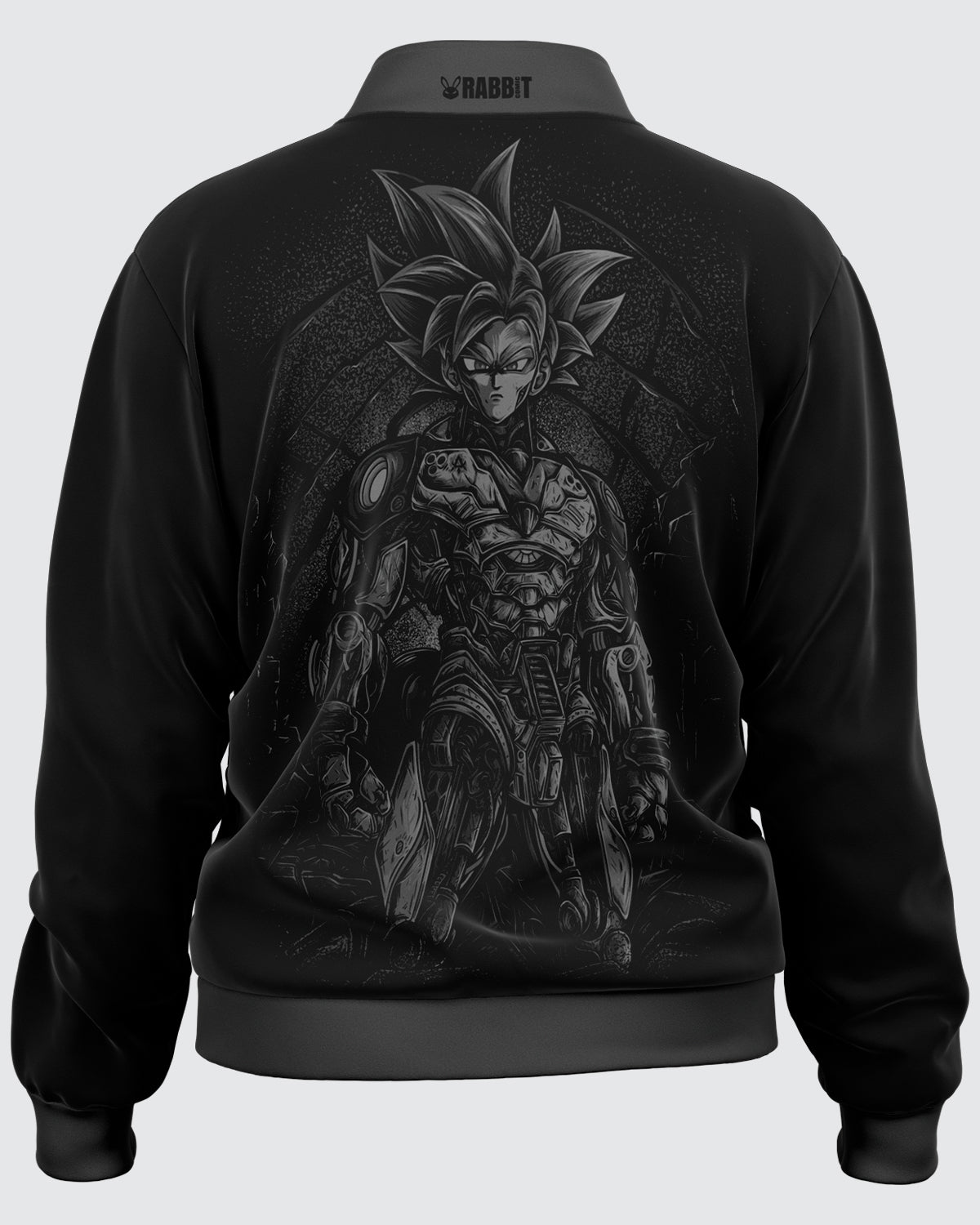 Goku Dark Machine Track Jacket • Dragon Ball
