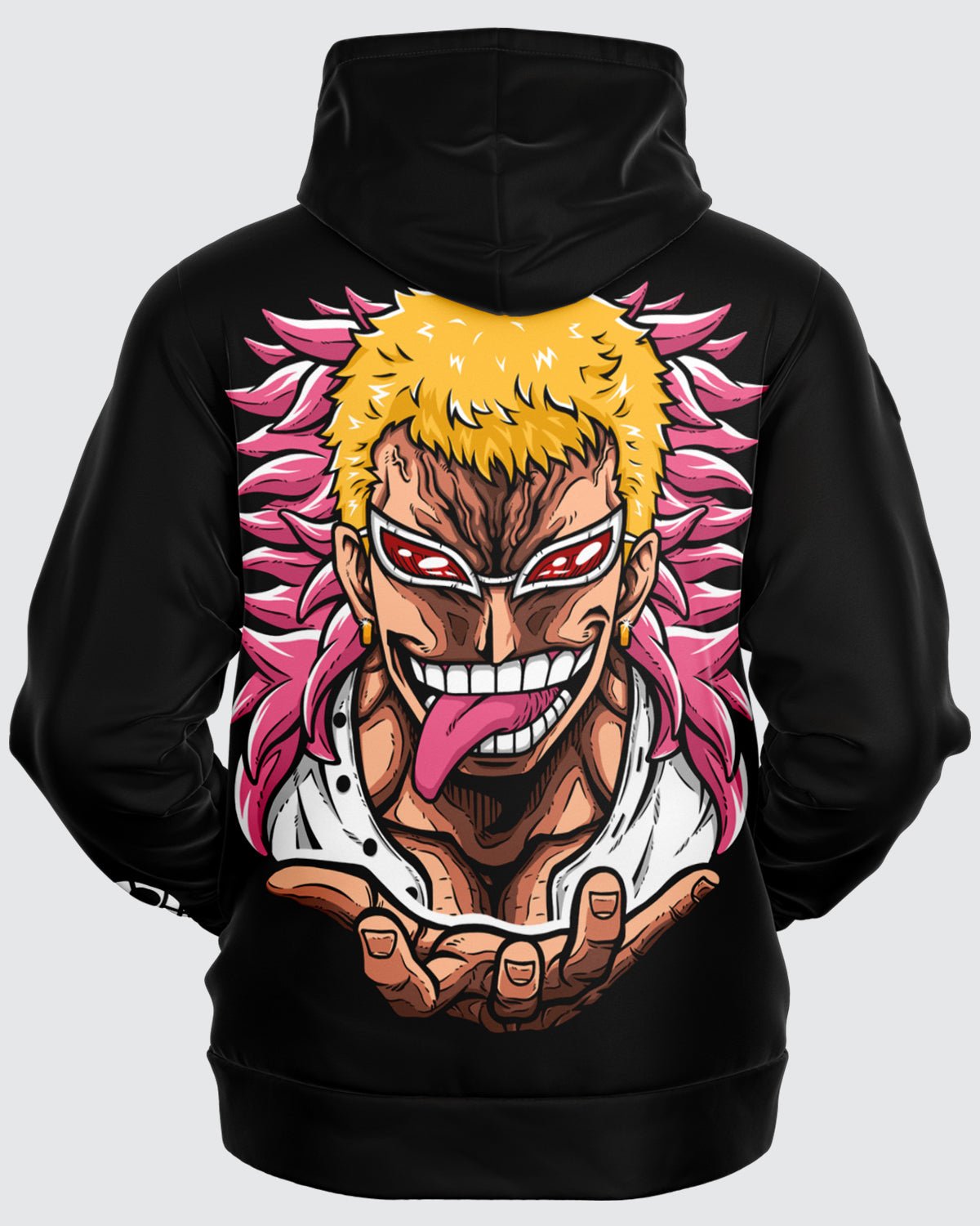 Doflamingo Hoodie • One Piece - Rabbit Comic