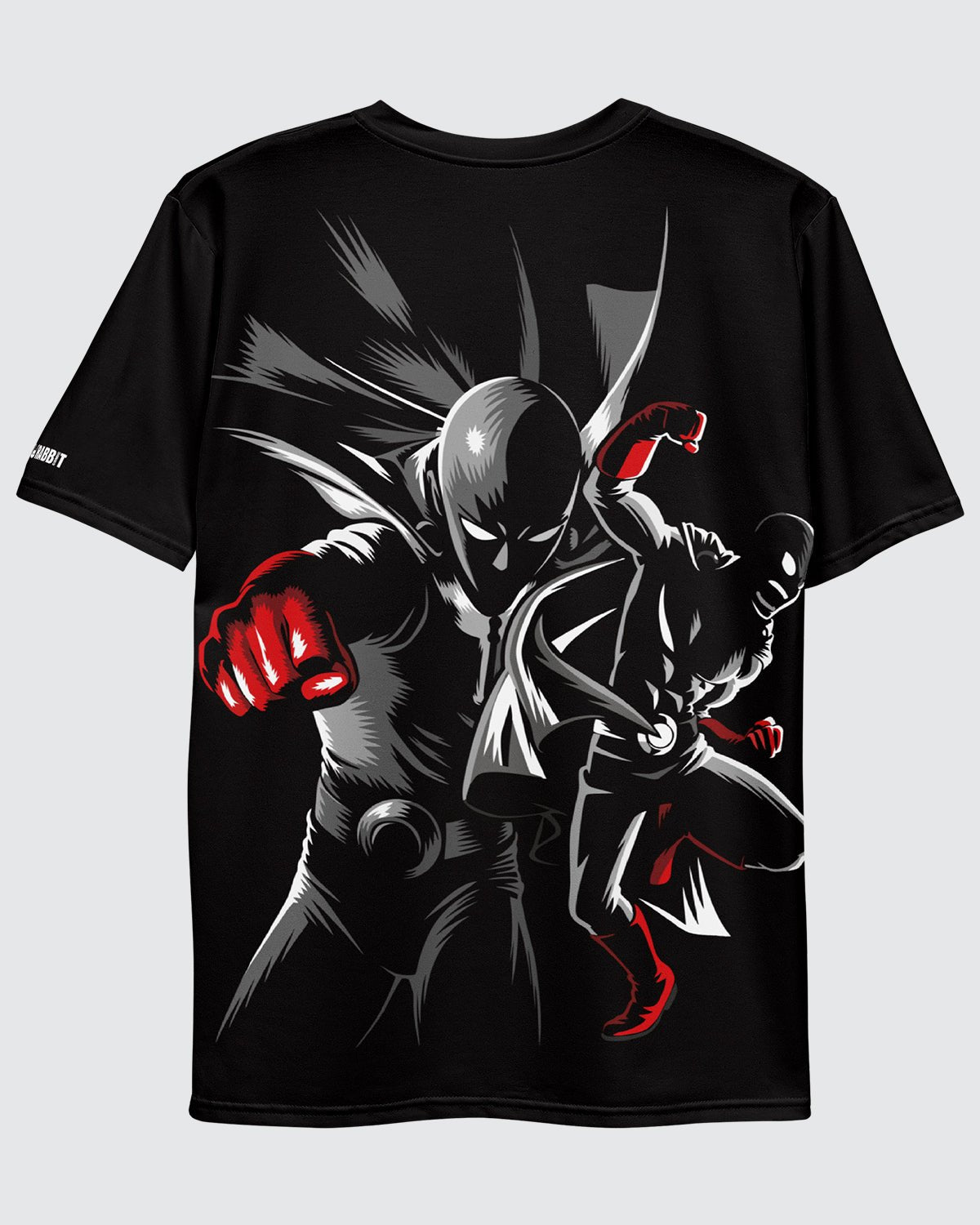 Saitama Punch T-shirt • One Punch Man