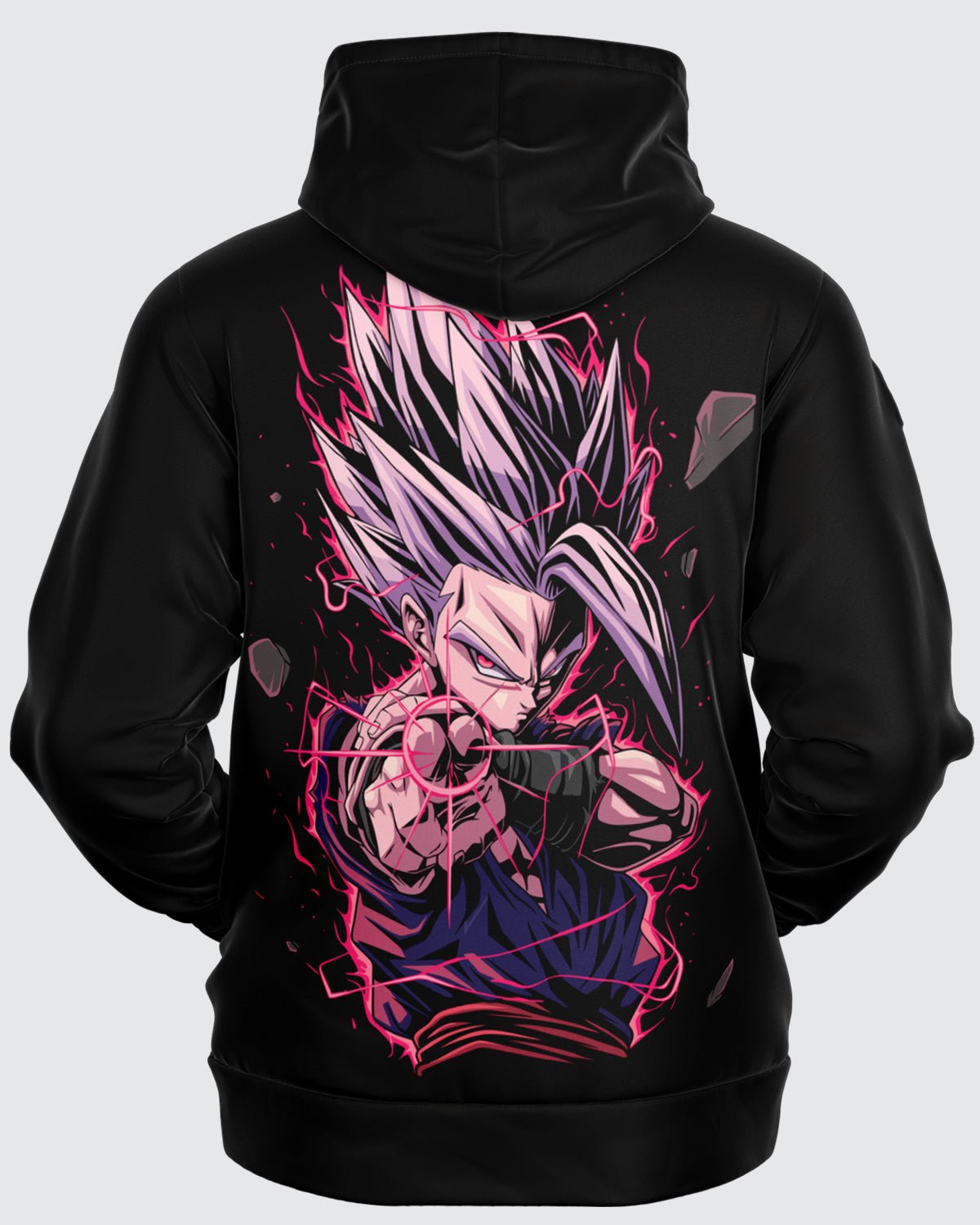 Gohan Beast Hoodie • Dragon Ball - Rabbit Comic