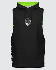 Roronoa Zoro Sleeveless Hoodie • One Piece