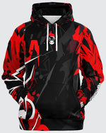 Chainsaw Man Hoodie - Rabbit Comic