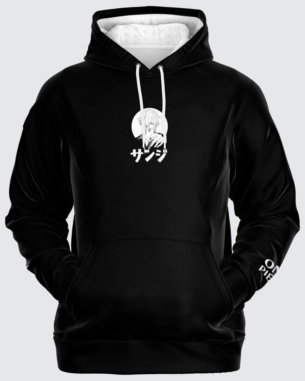 Sanji Kuroashi Hoodie • One Piece