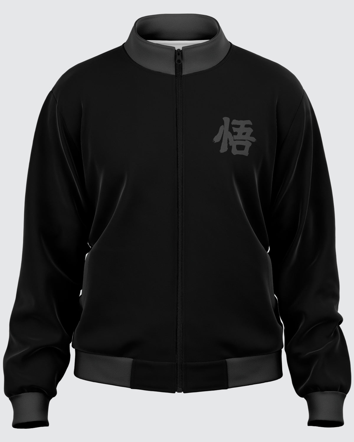 Goku Dark Machine Track Jacket • Dragon Ball