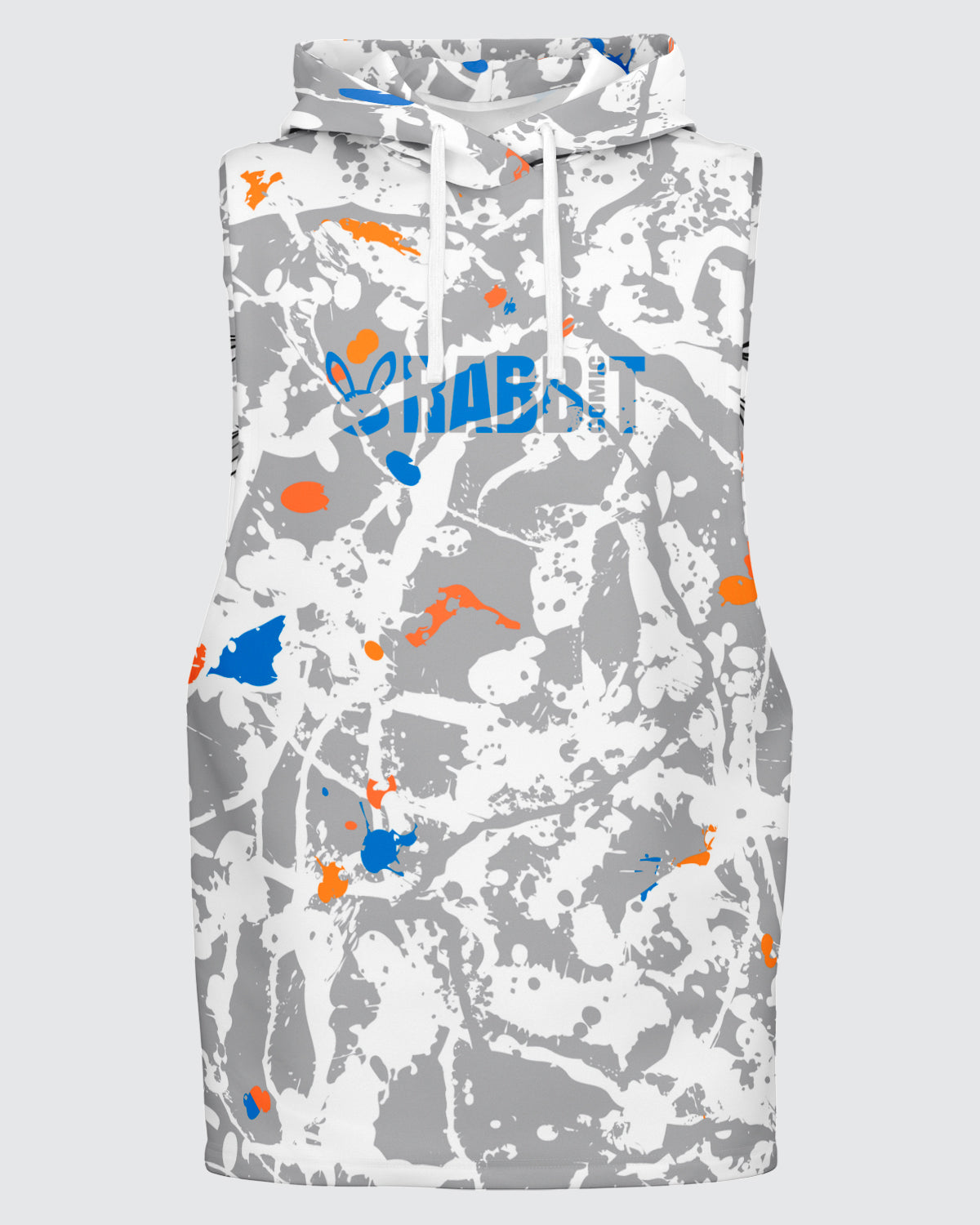 Goku Ultra Saiyan Sleeveless Hoodie • Dragon Ball