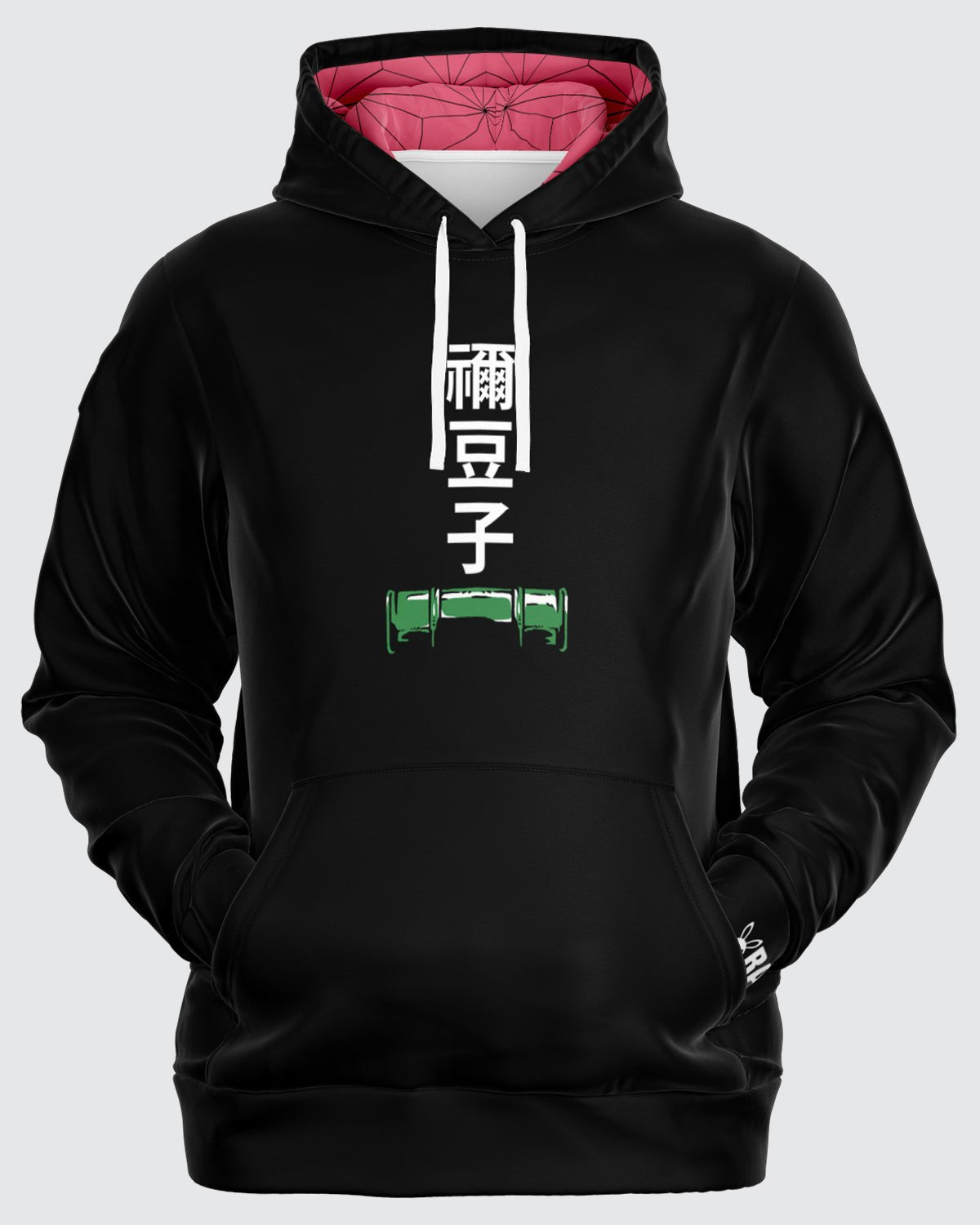 Nezuko Kamado Hoodie • Demon Slayer
