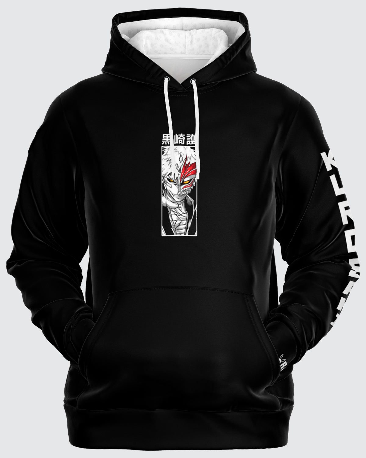 Ichigo Kurosaki Hoodie • Bleach - Rabbit Comic