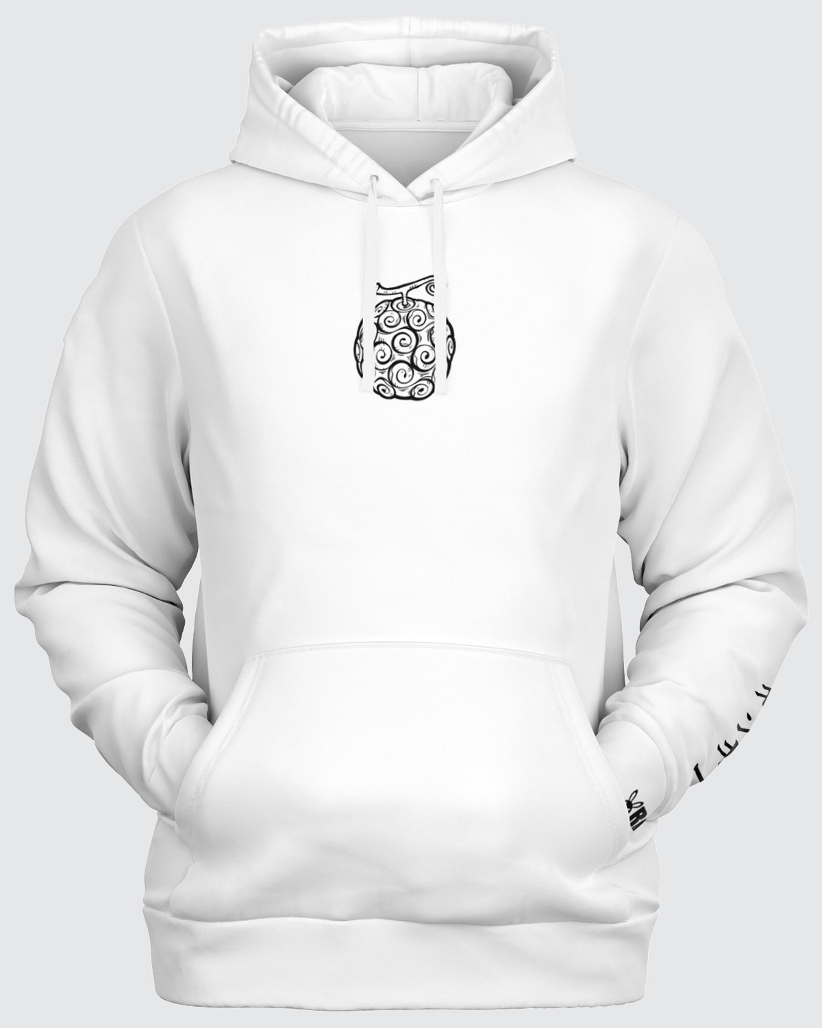 Luffy Gear 5 Hoodie • One Piece - Rabbit Comic