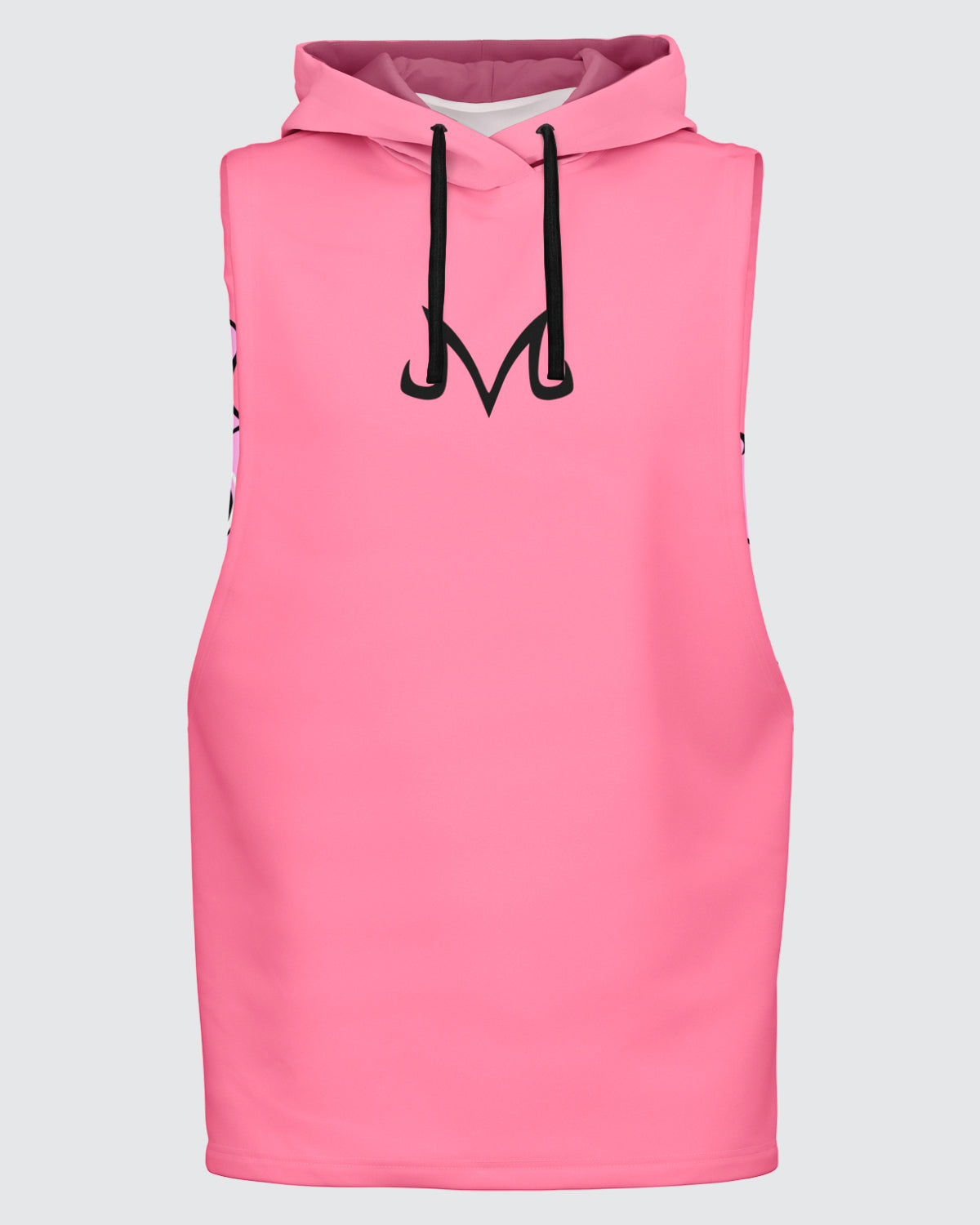 Majin Buu Sleeveless Hoodie • Dragon Ball