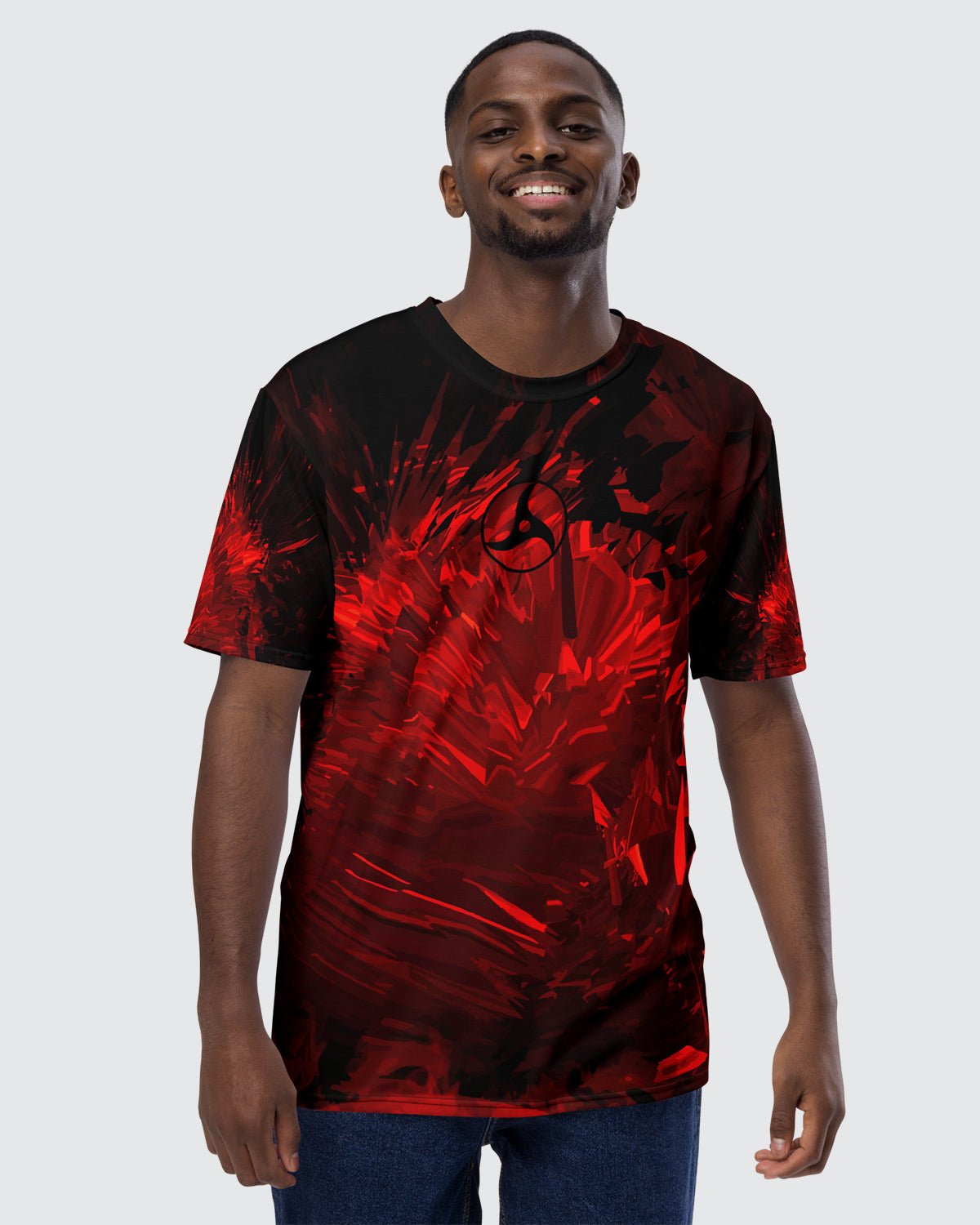 Itachi Uchiha T-shirt • Naruto - Rabbit Comic