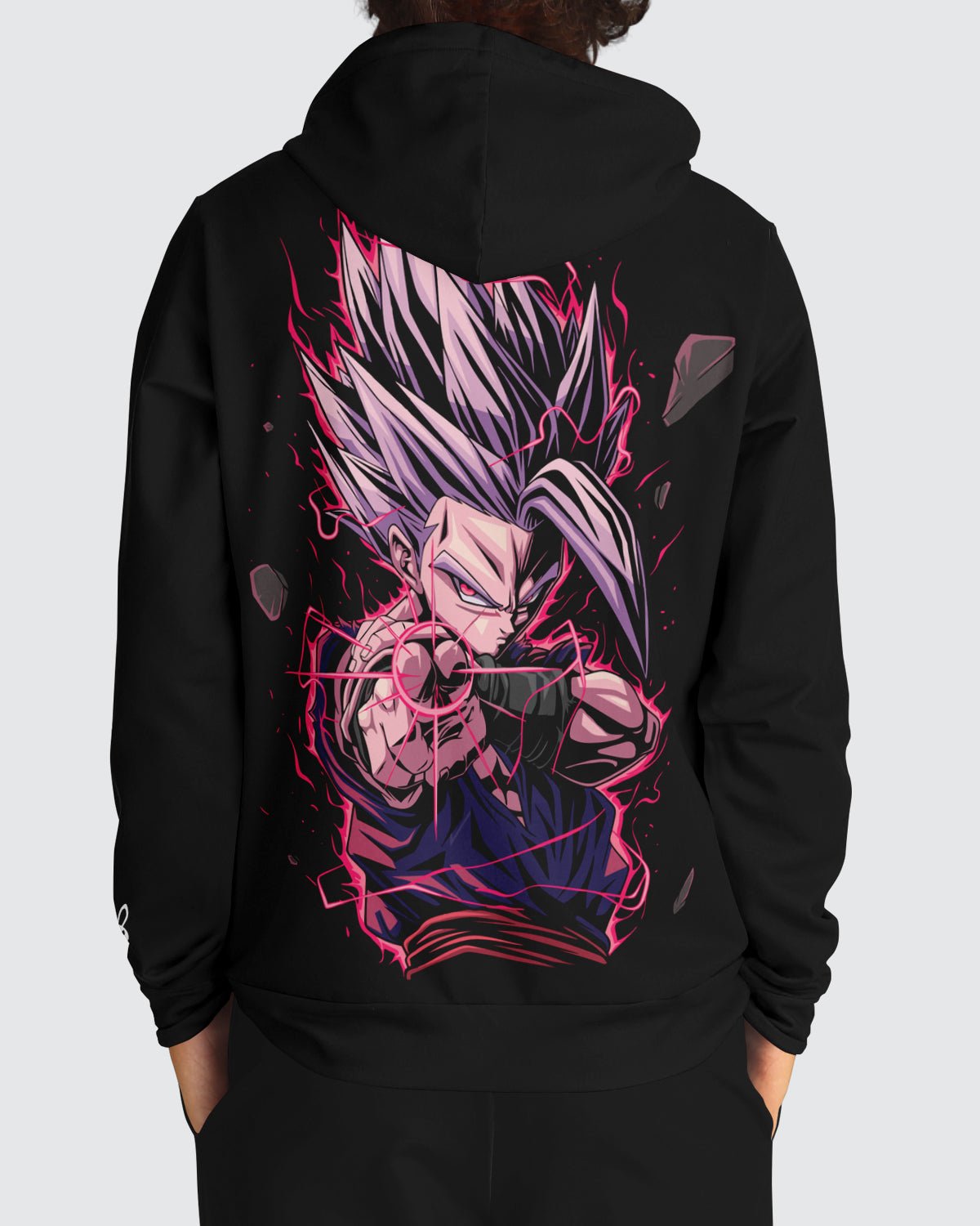 Gohan Beast Hoodie • Dragon Ball - Rabbit Comic