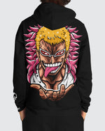 Doflamingo Hoodie • One Piece - Rabbit Comic