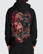 Eren Yeager Hoodie • Attack On Titan - Rabbit Comic