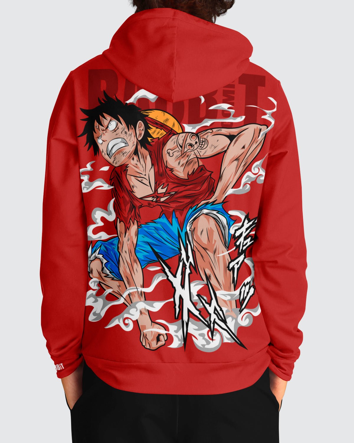 Monkey D. Luffy Hoodie • One Piece