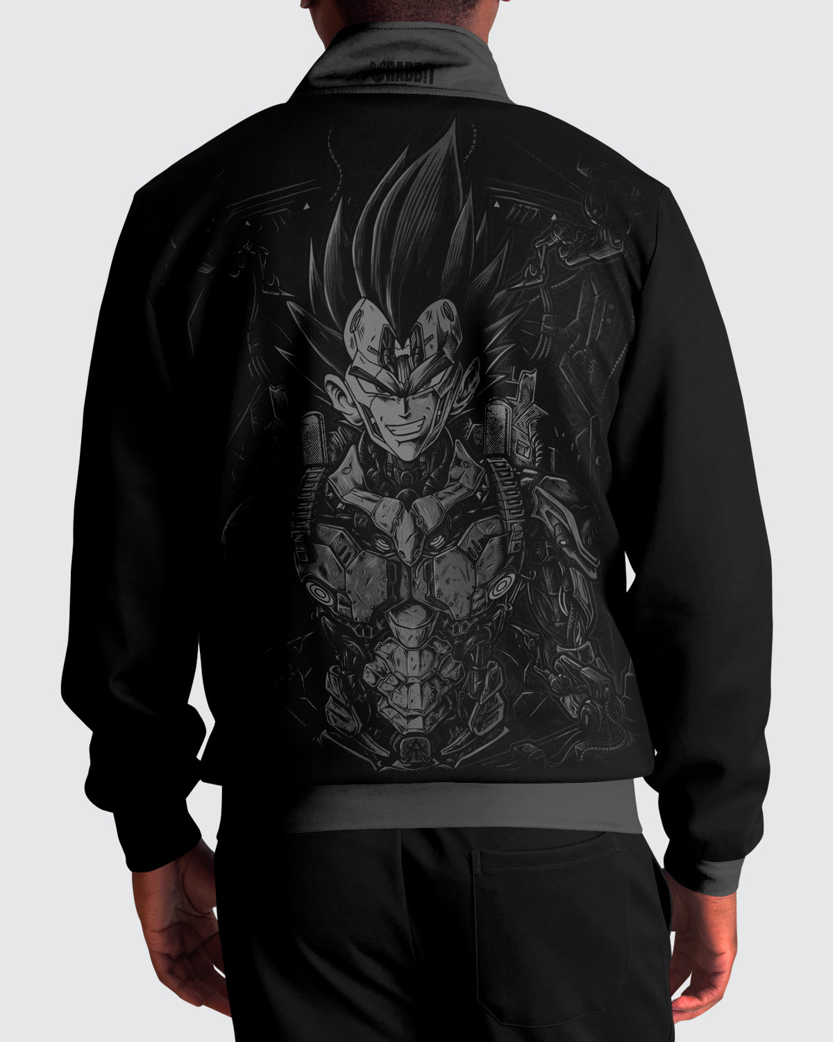 Vegeta Dark Machine Track Jacket • Dragon Ball