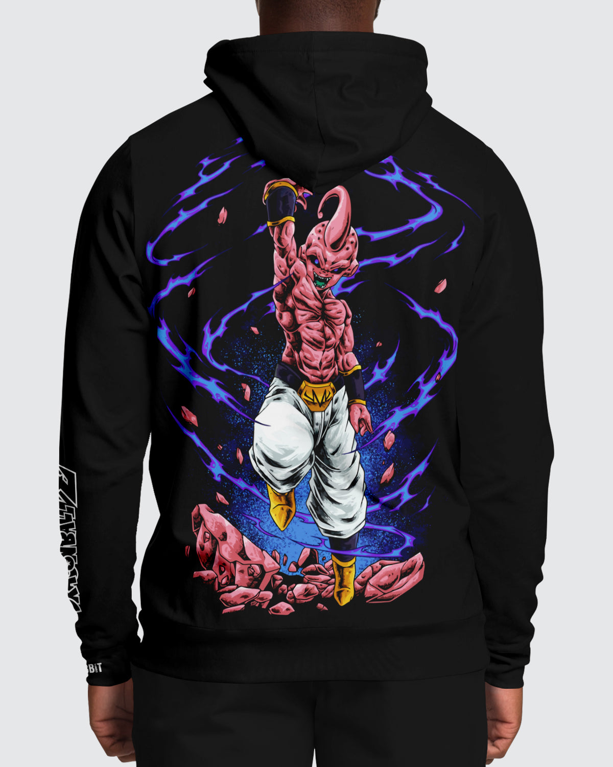 Kid Buu Hoodie • Dragon Ball