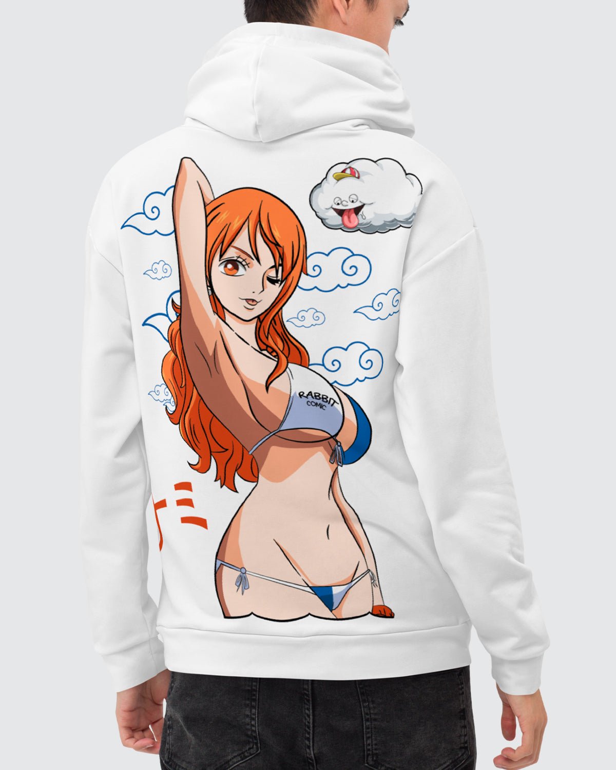 Nami Hoodie • One Piece