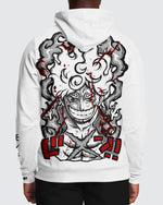 Luffy Gear 5 Hoodie • One Piece - Rabbit Comic