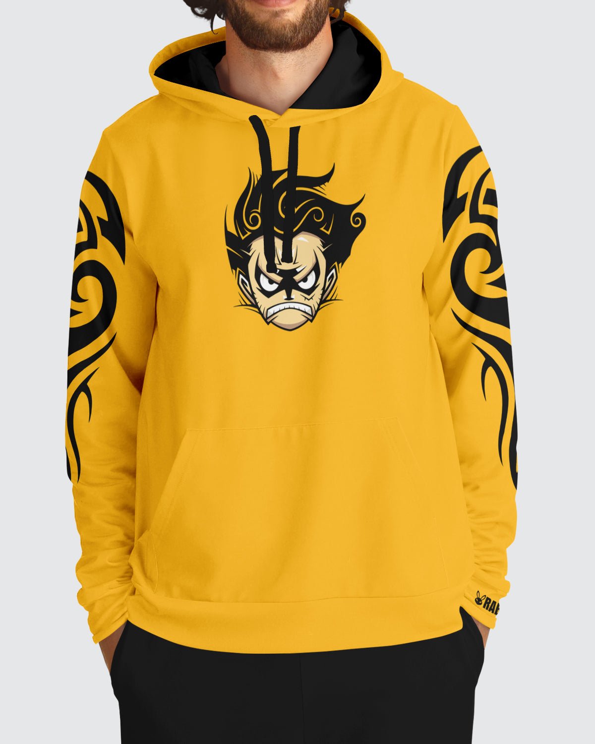 Luffy Hoodie • One Piece - Rabbit Comic