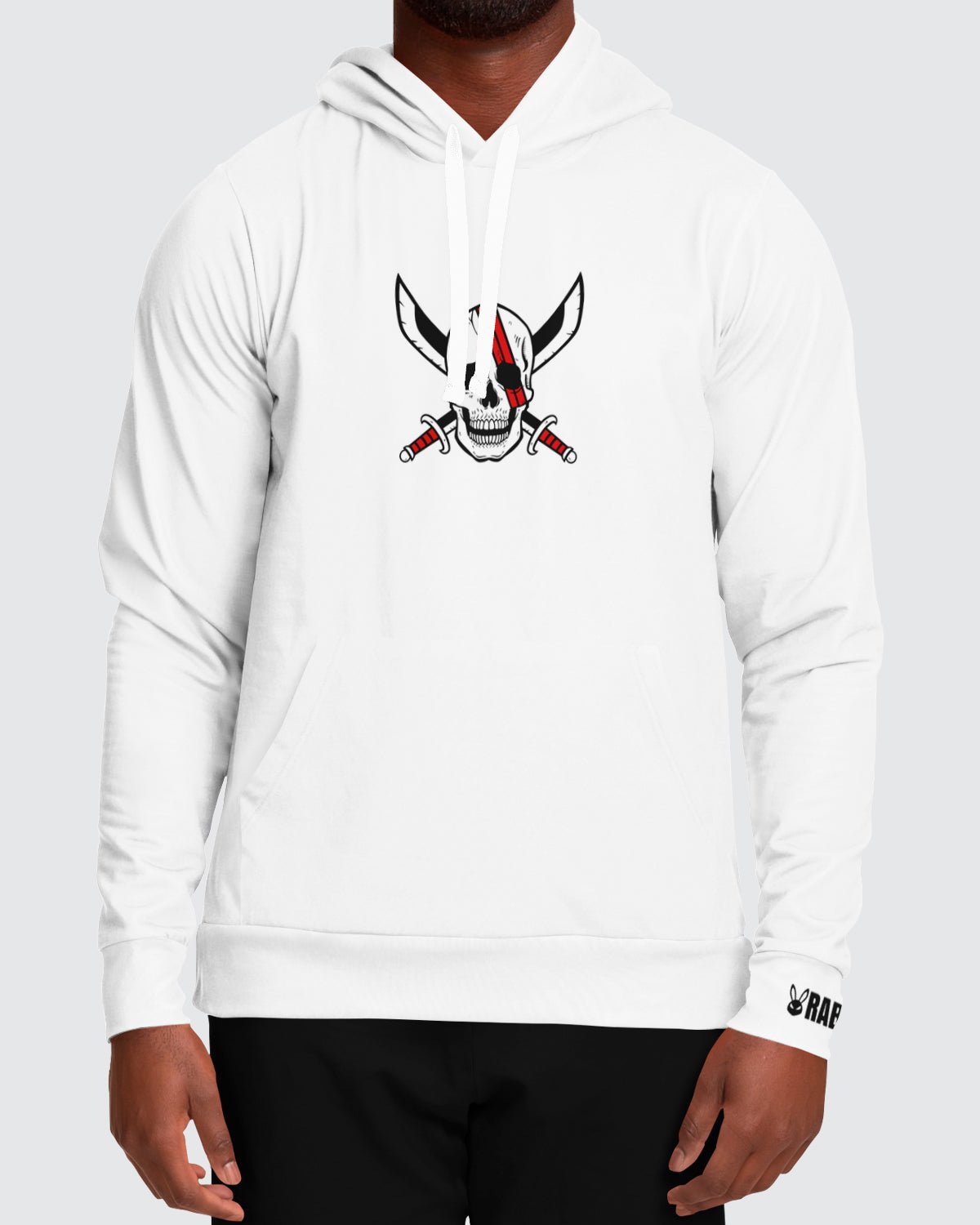 Red-Haired Shanks Hoodie • One Piece