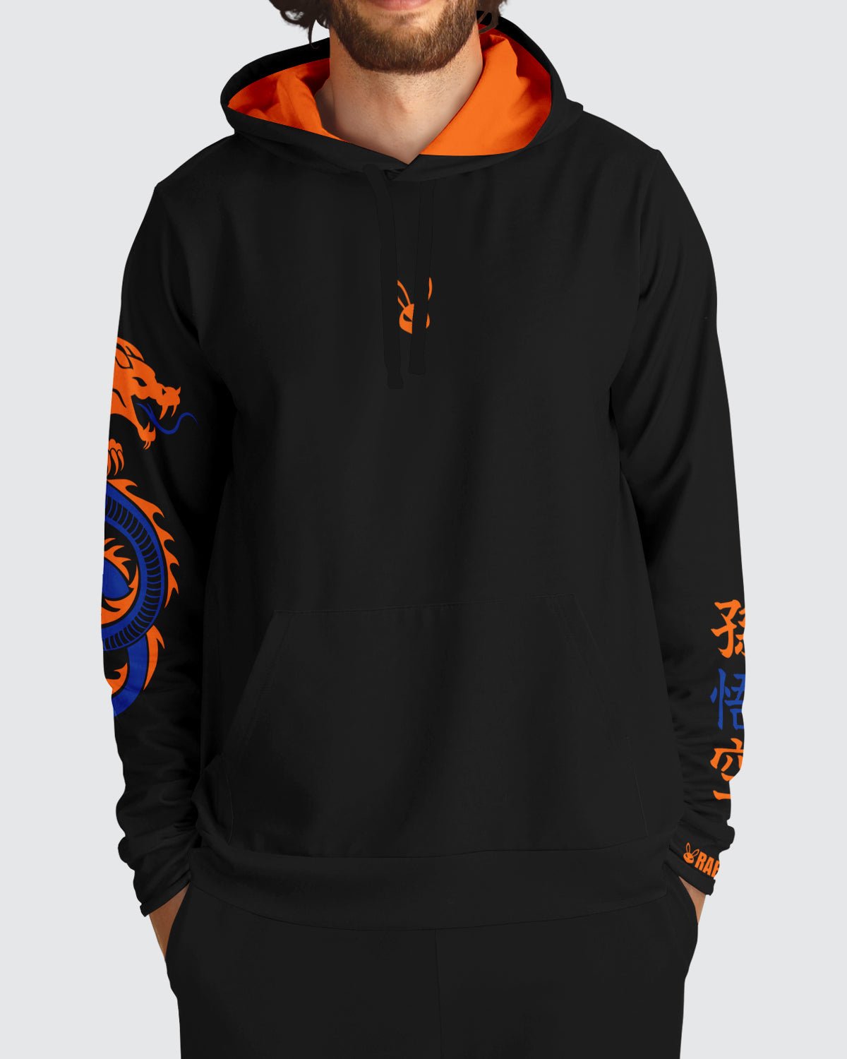 Goku Hoodie • Dragon Ball - Rabbit Comic