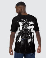 Goku Ultra Instinct T-shirt • Dragon Ball - Rabbit Comic