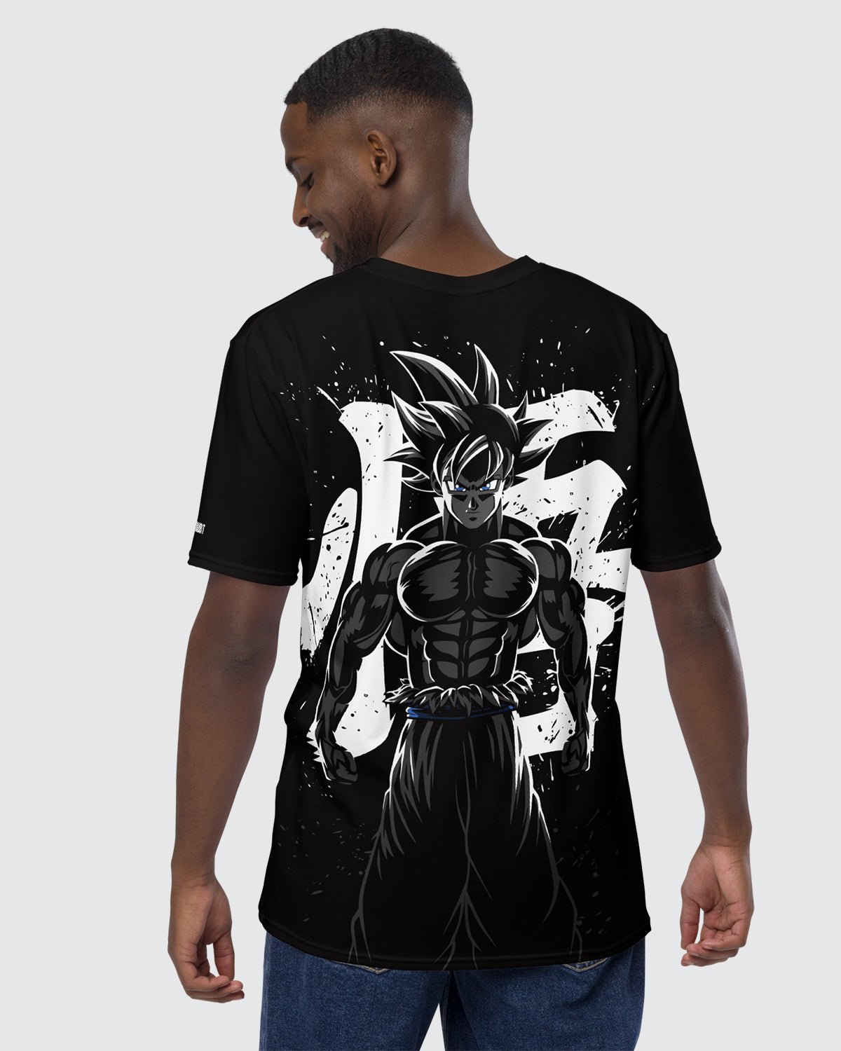 Goku Ultra Instinct T-shirt • Dragon Ball - Rabbit Comic