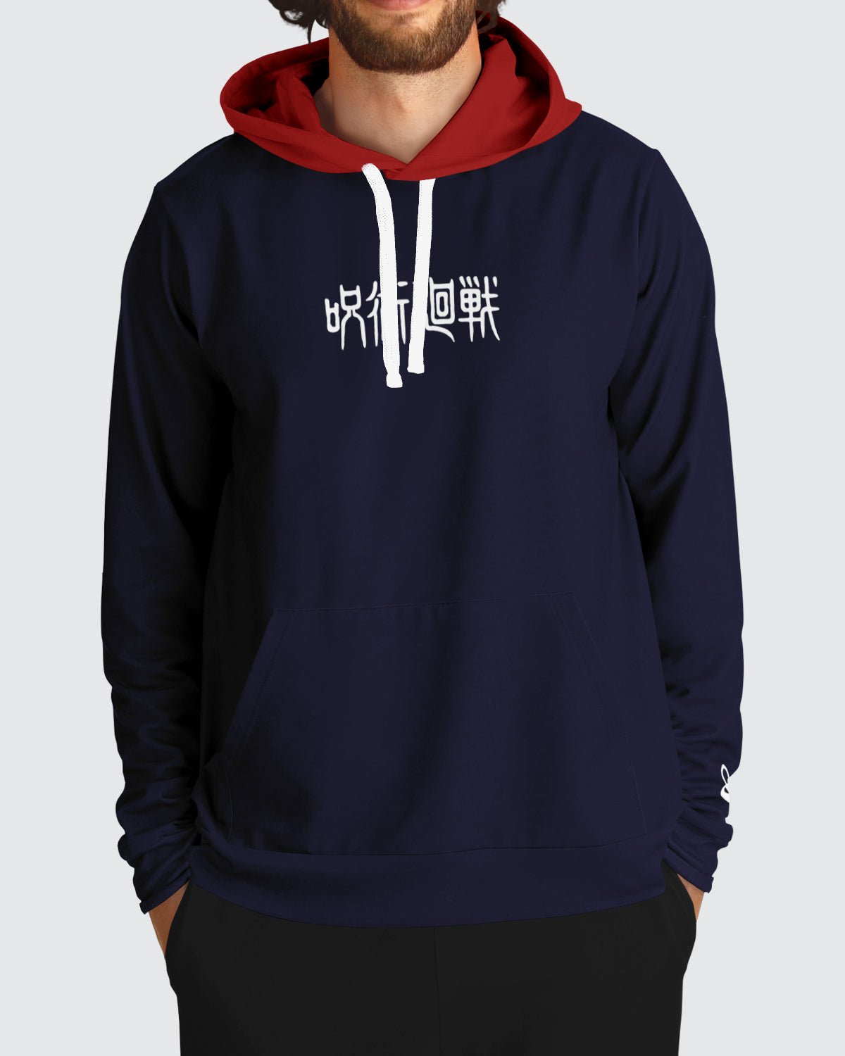 Yuji Sukuna Hoodie • Jujutsu Kaisen - Rabbit Comic