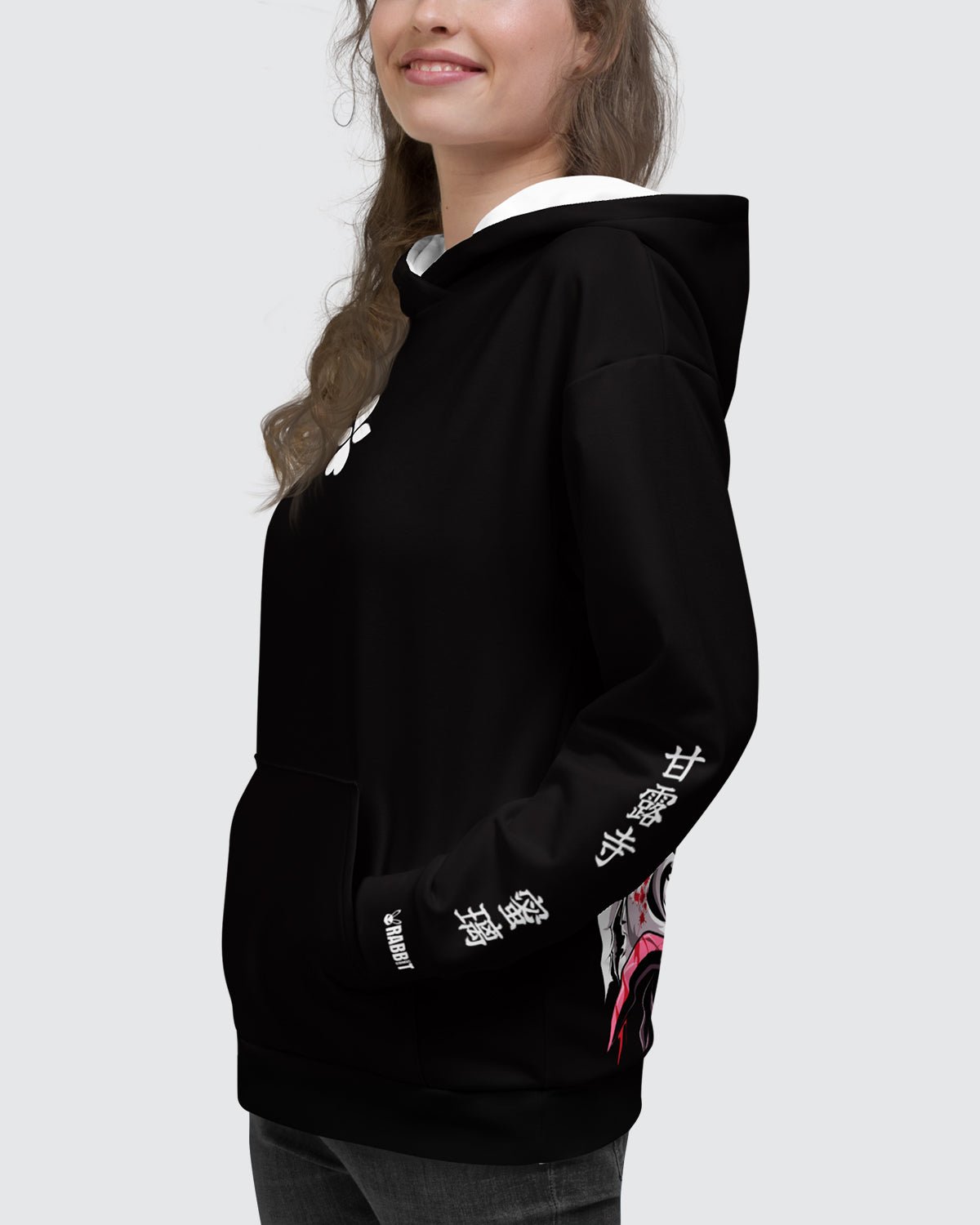 Mitsuri Kanroji Hoodie • Demon Slayer