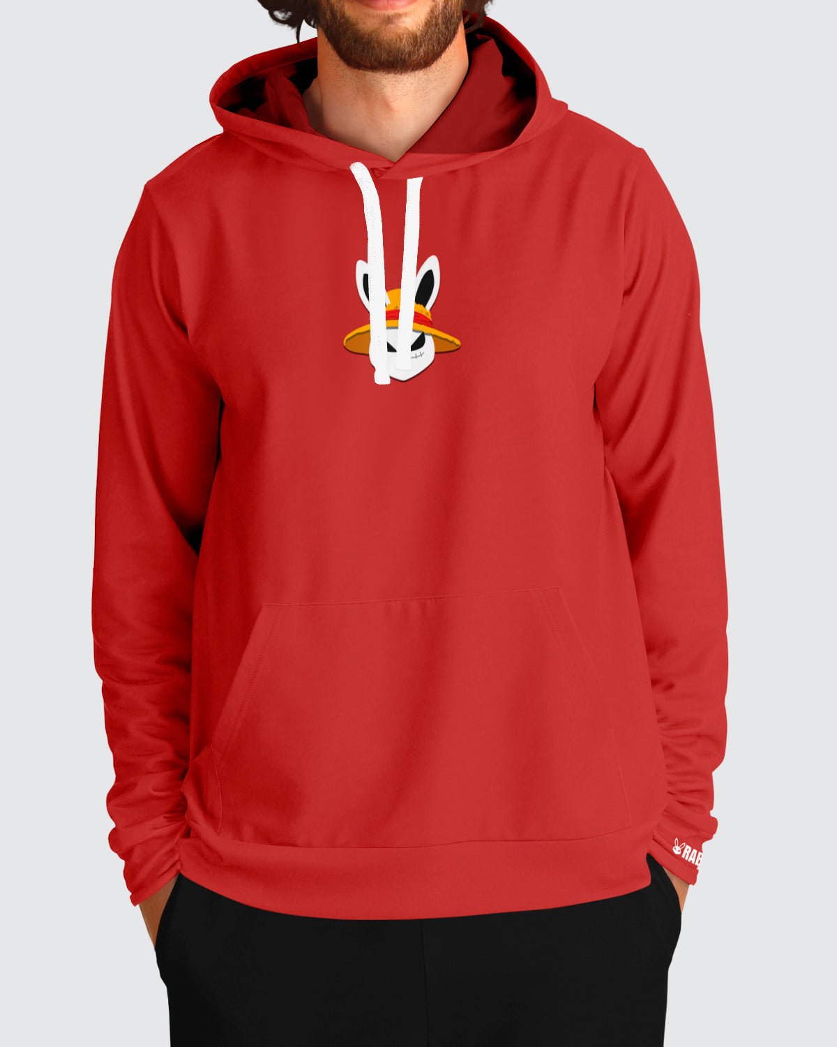 Monkey D. Luffy Hoodie • One Piece