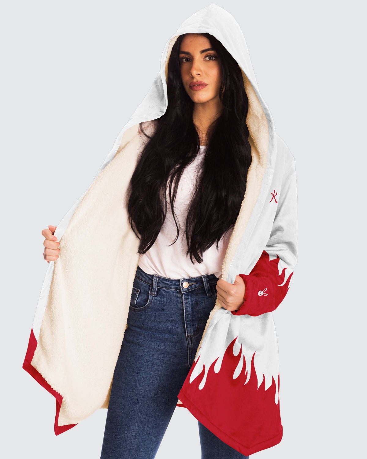 Minato Hokage Cosplay Cloak • Naruto - Rabbit Comic