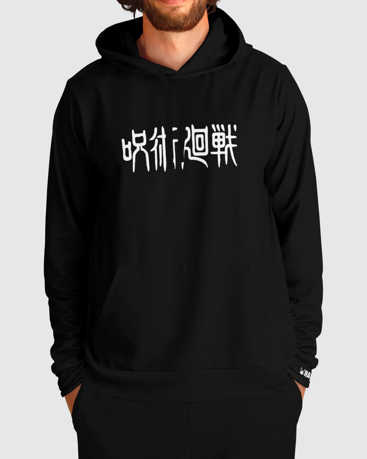 Sukuna Yuji Hoodie • Jujutsu Kaisen