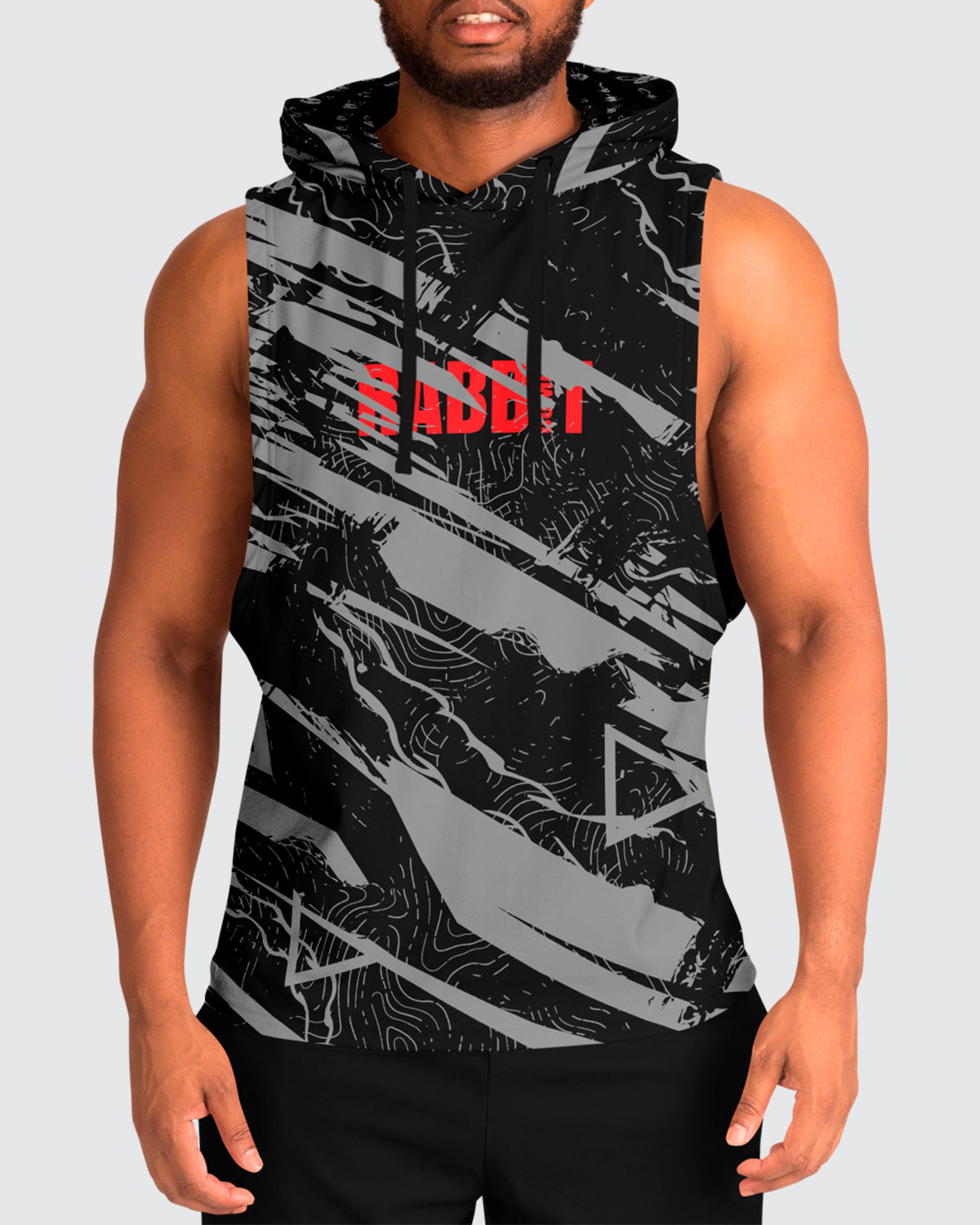 Vegeta SSJ4 Sleeveless Hoodie • Dragon Ball