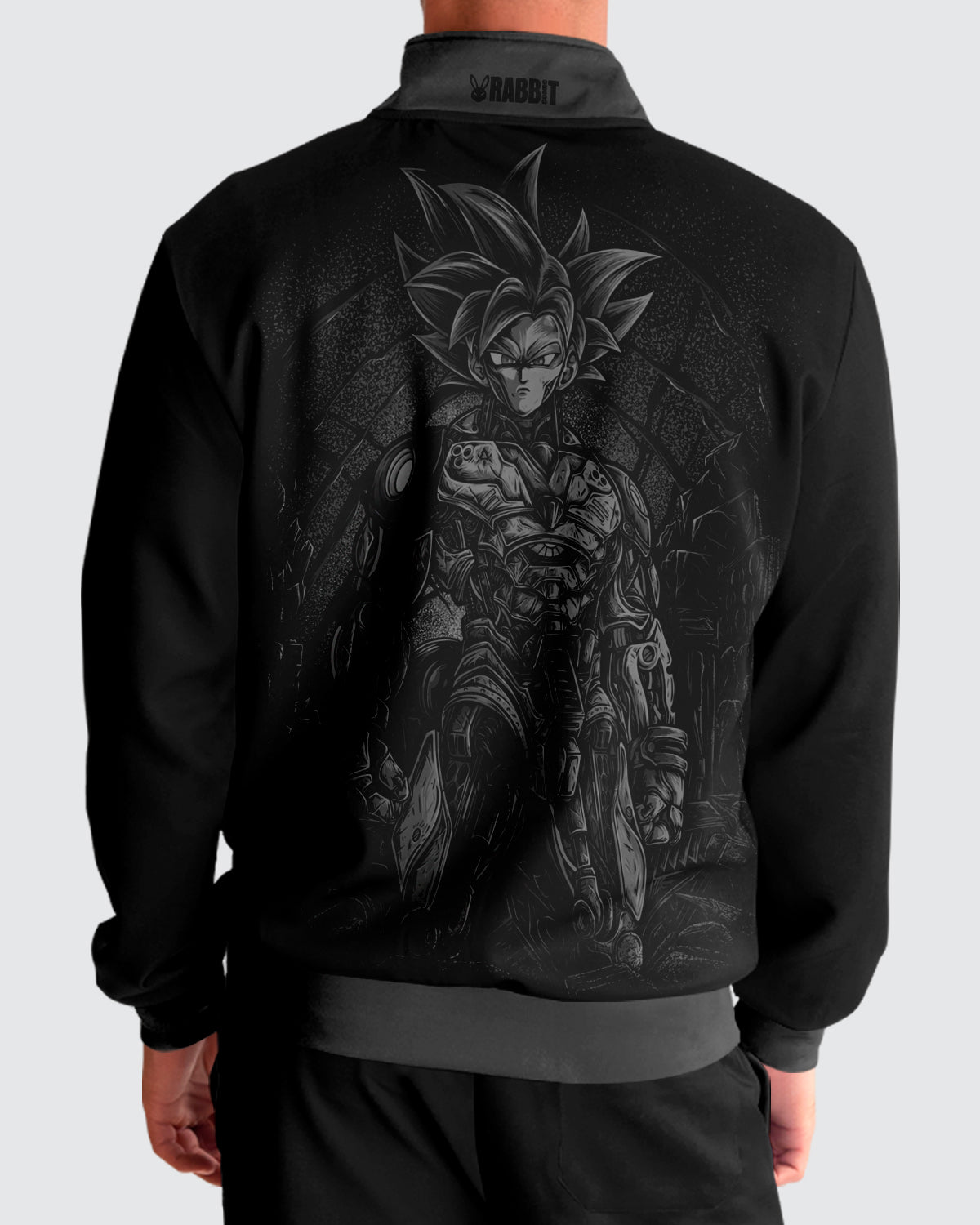 Goku Dark Machine Track Jacket • Dragon Ball